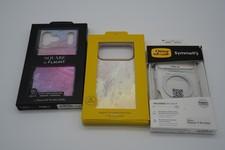 iPhone 17 Pro Max Case Bundle OtterBox Symmetry Clear Kendra Scott FlauntMagSafe