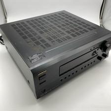 ONKYO TX-DS595 AV Receiver  5.1 Channel Surround Sound-Working-Read
