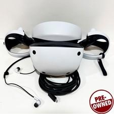 Grade A/B Sony PlayStation VR2 Set for PS5 4K HDR CFI-ZVR1 Headset Controllers
