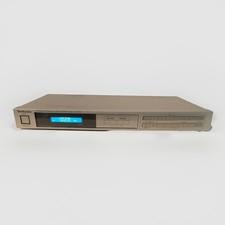 Technics ST-S44 Quartz Synthesizer FM/AM Stereo Radio Tuner