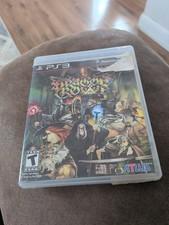 Dragon's Crown PS3 PlayStation 3 Complete - 1 Year Warranty EX Cond