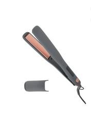 Hairitage Straight To It Ceramic Tourmaline Flat Iron For All Hair Types NEW