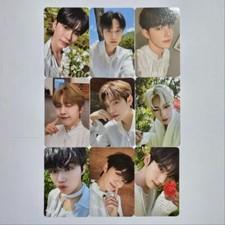 [ZEROBASEONE] YOUTH IN THE SHADE Photobook ver - Official Photo Card ZB1