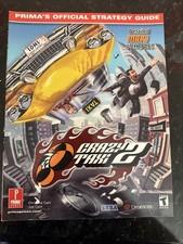 Crazy Taxi 2: Prima’s Official Strategy Guide
