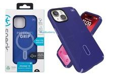 Speck Presidio2 Grip ClickLock Case for MagSafe for iPhone 17e / 15 / 14 / 13