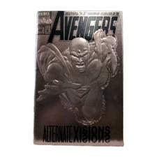 The Avengers #360: Alternate Visions Marvel Color Comic Book 1993- Ungraded NM