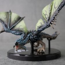 #F11-761 Bandai Hyper Figure Monster Hunter Azure Rathalos