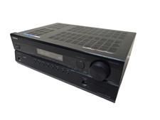 Onkyo TX-SR308 Home Theater Receiver 5.1 Channel 3D HDMI Audio Sur System Tested