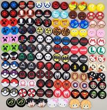 Silicone Thumb Grip Caps PS4 PS5 Xbox Switch 2 Pro Controller Joystick YOU PICK