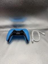 SONY PLAY  STATION 5  - DUAL SENSE WIRELESS CONTROLLER - C29341 BLUE (TDW044329)