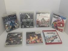 PlayStation 3 (Game Lot of 7) ~Tested and Working~ 