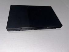 Sony PlayStation 2 Slim Line Version 1 Console - Charcoal Black (SCPH-70012)