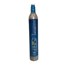SodaStream CO2 Cylinder 60L 14.5oz Replacement Screw-in Carbonator Canister