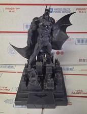 Batman Arkham Knight Collector's Edition "Gotham City" Statue Tested Works