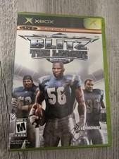 Blitz: The League Sony PlayStation 2, 2005, Complete CIB PS2