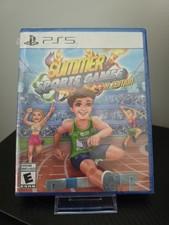 Summer Sports Games 4K Edition -PS5 PlayStation 5- Brand New
