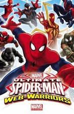 Marvel Universe Ultimate Spider-Man: Web Warriors, Volume 1 by Caramagna, Joe