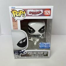 Funko Pop! Vinyl: Marvel Spider-Man (Oscorp Suit) (Exclusive) #1529 Spiderman