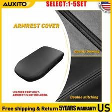 for Toyota RAV4 Accessories 2023 2019-2022 Center Console Armrest Cover 1-5X