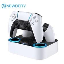 PS5 Controller Charging Station For Playstation 5 Controllers Dual Charging Dock