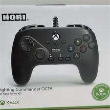 Hori Fighting Commander OCTA Wired Controller Xbox Series X|S One PC Black *NEW*