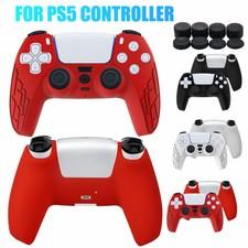 Silicone Grip Cover Case Protective Rubber Skin For PlayStation 5 PS5 Controller