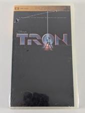 Disney's Tron *SEALED* (Sony PSP UMD Video-Movie, 2005)