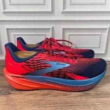 Brooks Hyperion Max Womens Pink Blue Running Shoes Performance 9.5