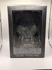Game of Thrones - IRON THRONE 7" Vinyl Replica - 2019 HBO Culturefly