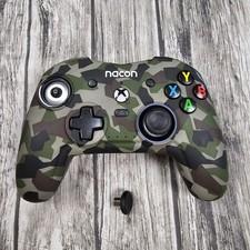 *PARTS ONLY Nacon Revolution X Pro Controller for Xbox Series One/X/S/PC - Camo 