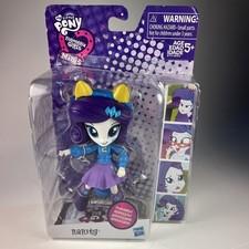 My Little Pony Equestrian Girls Rarity Purple