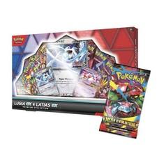 Pokémon Trading Card Game: Lugia ex & Latias ex Premium Collection Brand New