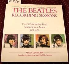 The Beatles: Recording Sessions: The Official Abbey Road Studio Session N - GOOD