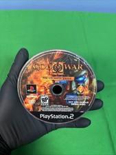 God of War II The Colossus Battle Demo Sony PlayStation 2 PS2 (Demo Disc Only)