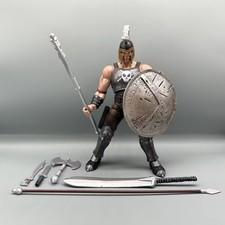 US!  Comics The God of War Ares 1/12 7in Action Figure Model Toy Set Statue Gift