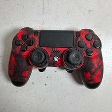 Scuf Infinity 4PS Red Reaper Wireless Controller For PC And PS4 - For Parts