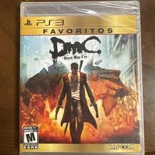DMC: Devil May Cry (Sony PlayStation 3, 2013) - Spanish Version