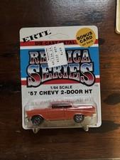 ERTL Replica 57 Chevy 2 Door Ht