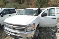 2012 Chevrolet Silverado 1500 5.3L Engine Motor OEM 176K Miles - LKQ435348861