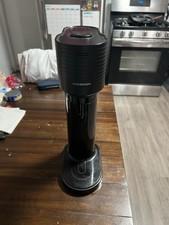 Soda Stream - Black/Barely Used - Bottle Included - NO CO2 Included 