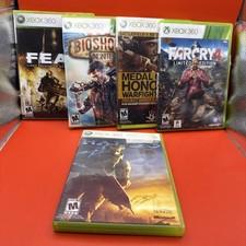 xbox 360 game lot bundle