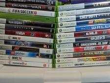 XBOX 360 Games Lot Tested Pick Choose Bundle & Save 20/25/30% Free Shipping