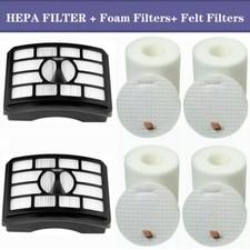 Vacuum Filters Replacement for Shark Rotator Professional Lift-Away NV500 NV501