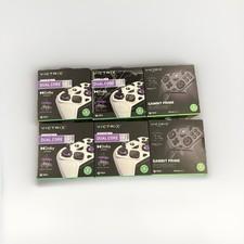 LOT X6 Victrix Gambit Controllers With Boxes And Cables *Tested Known Issues*
