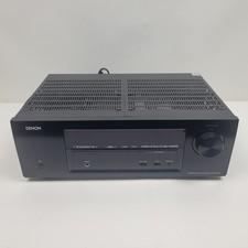 Denon AVR-E300 Network AV Receiver Tested And Working, No Remote
