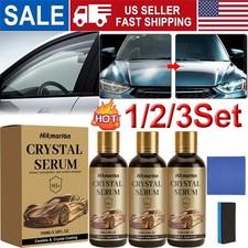 100ML PTZ Crystal Serum – Advanced Graphene Ceramic Coating For Cars US