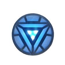 Iron Man Wearable Arc Reactor - Tony Stark Cosplay Accessory