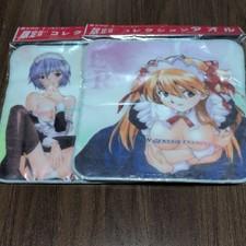 Limited Edition Collection Towels: Evangelion - Rei Ayanami & Asuka (Set of 2)
