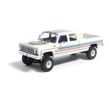1976 Chevrolet Custom Deluxe K30 Fleetside - July 4th 250th Anniversary Exclu...