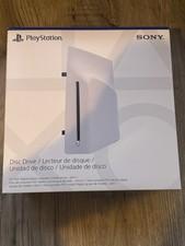 Sony PlayStation 5 PS5 Disc Drive  ***EMPTY BOX & MANUAL ONLY ***